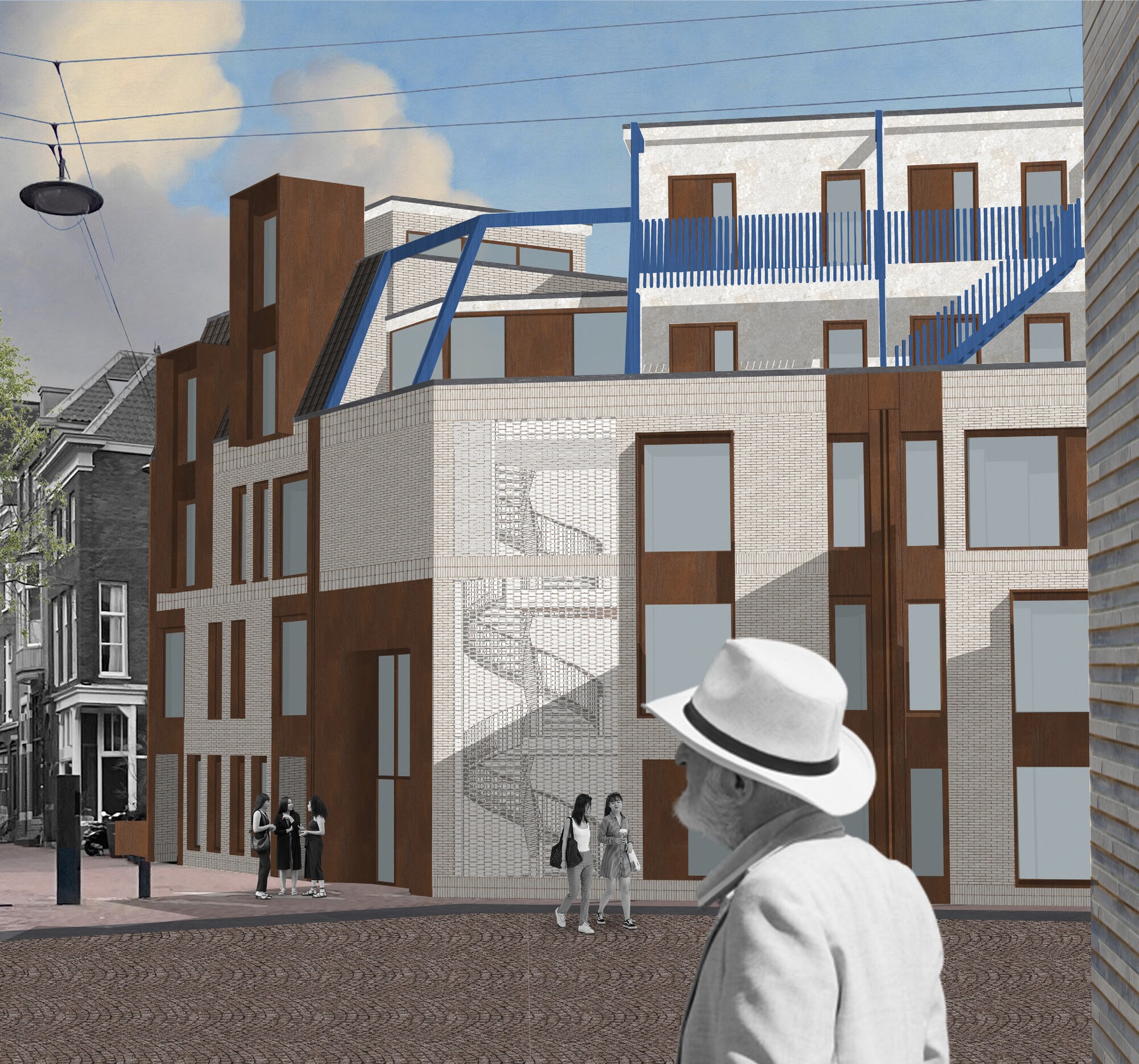Bartokhof, Arnhem